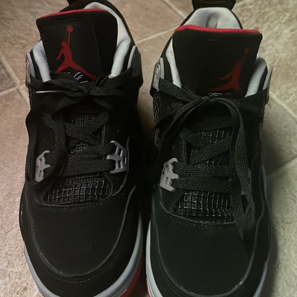 COPY - Air Jordan 4 Retro - Picture 4 of 6